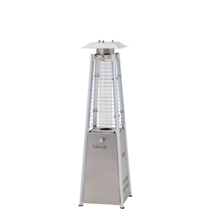 Lifestyle Chantico 3kW Table Top Flame Heater