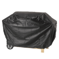 Lifestyle Universal Barbecue Cover 2 Burner - Glowing Flames