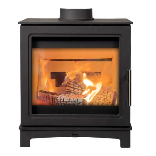 Wood Burning Stove by Mi-Fires Loughrigg 5kW