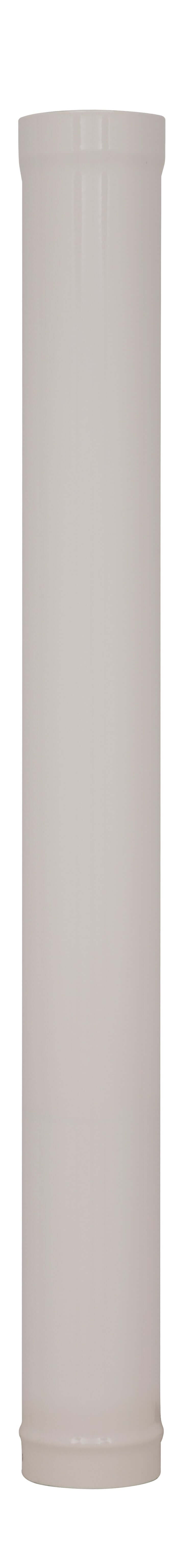 Carron Stove Pipe 5 inch diameter 600mm length - Glowing Flames