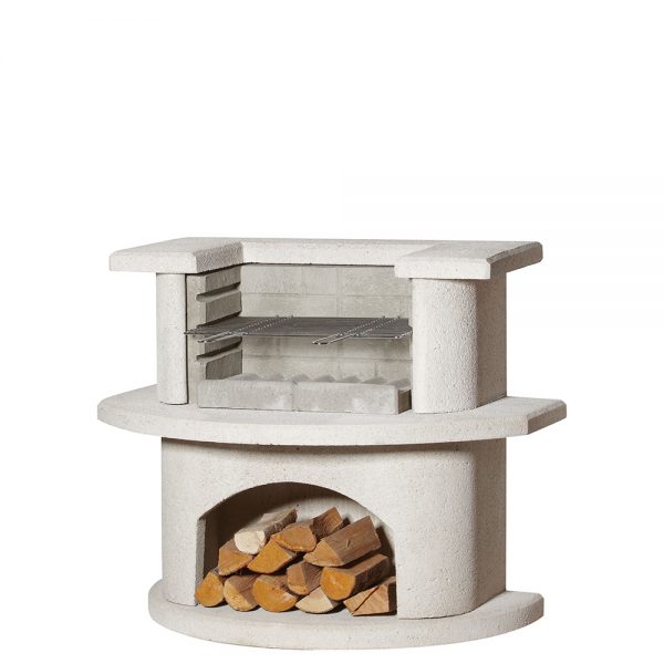Buschbeck Venedig Masonry Grill Bar BBQ