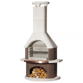 Buschbeck San Remo Masonry BBQ