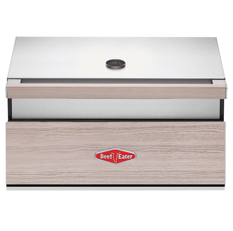 BeefEater Gas BBQ - 1500 - 3 Burner Built In BBQ