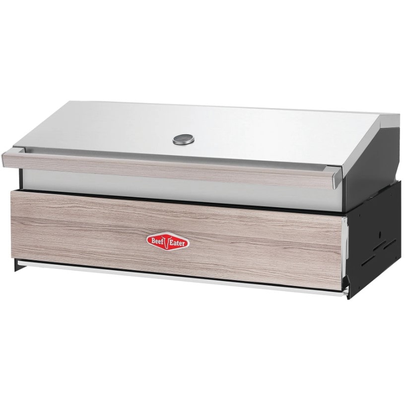 BeefEater Gas BBQ - 1500 - 5 Burner Built In BBQ