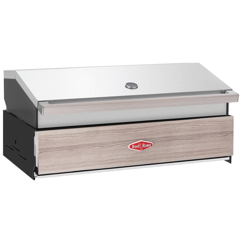 BeefEater Gas BBQ - 1500 - 5 Burner Built In BBQ
