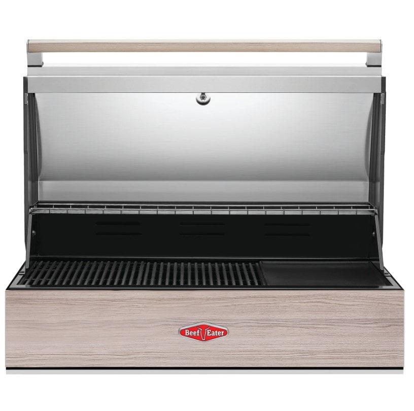 BeefEater Gas BBQ - 1500 - 5 Burner Built In BBQ