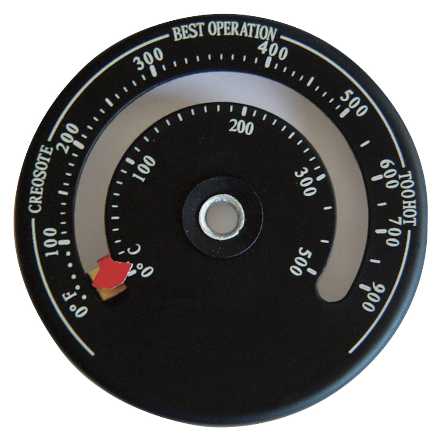 Magnetic Stove Thermometer - Accessory