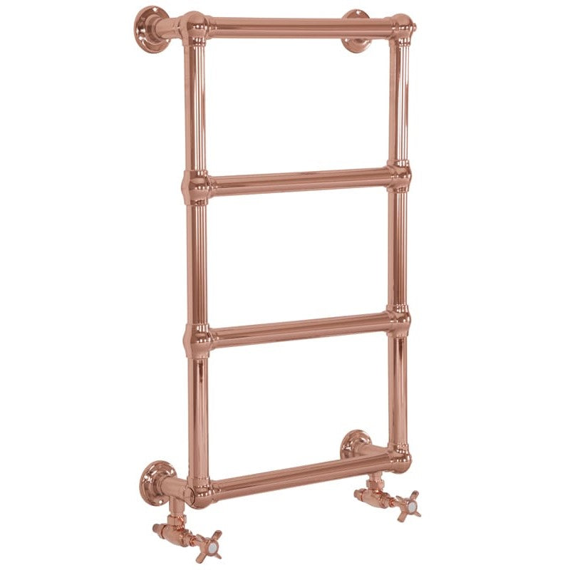 Carron Bassingham Wall Mounted Heated Towel Rail