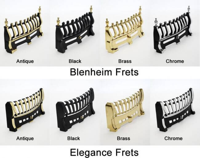 Ekofires 4010 - Inset Gas Fire - Slimline High Efficiency | Manual Control