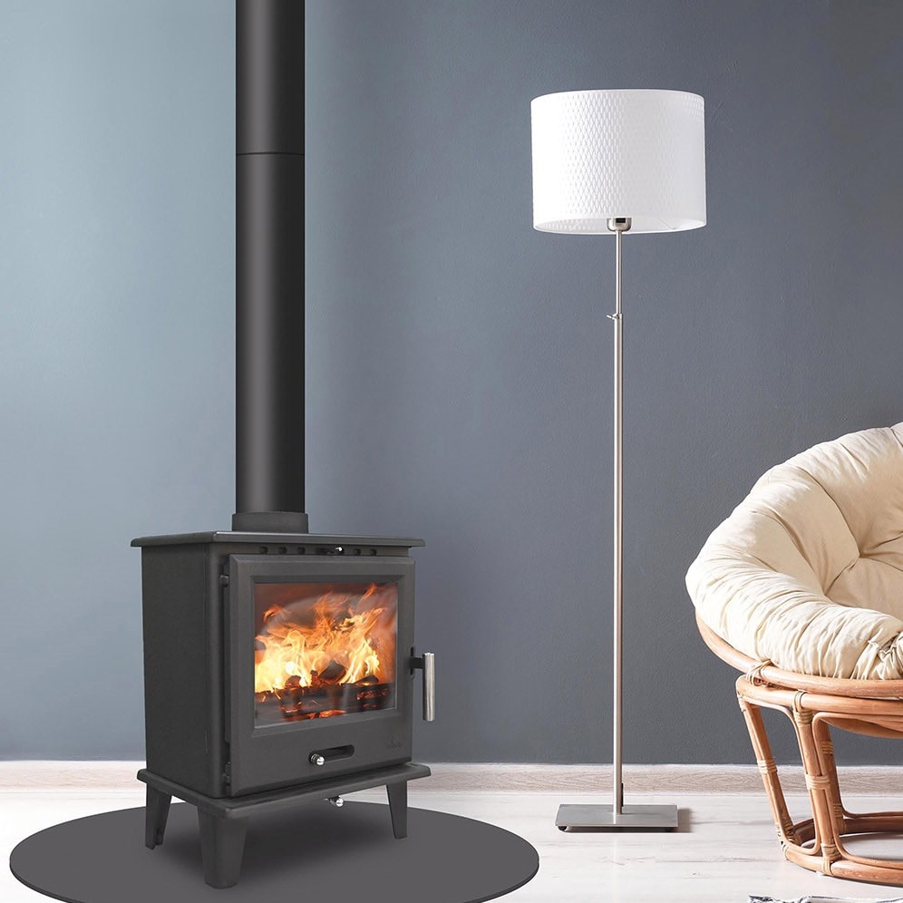 Saltfire Classic Multifuel Stove