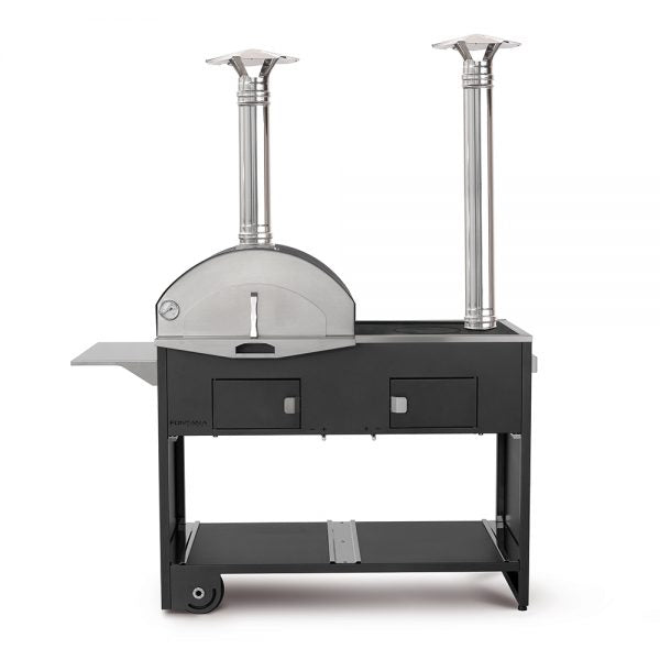 Fontana - Pizza & Cucina Oven with Trolley