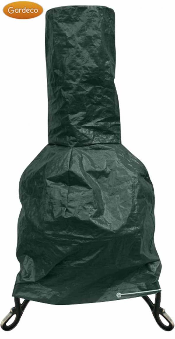 Gardeco Chiminea Cover for Toledo Medium and Large Chimineas